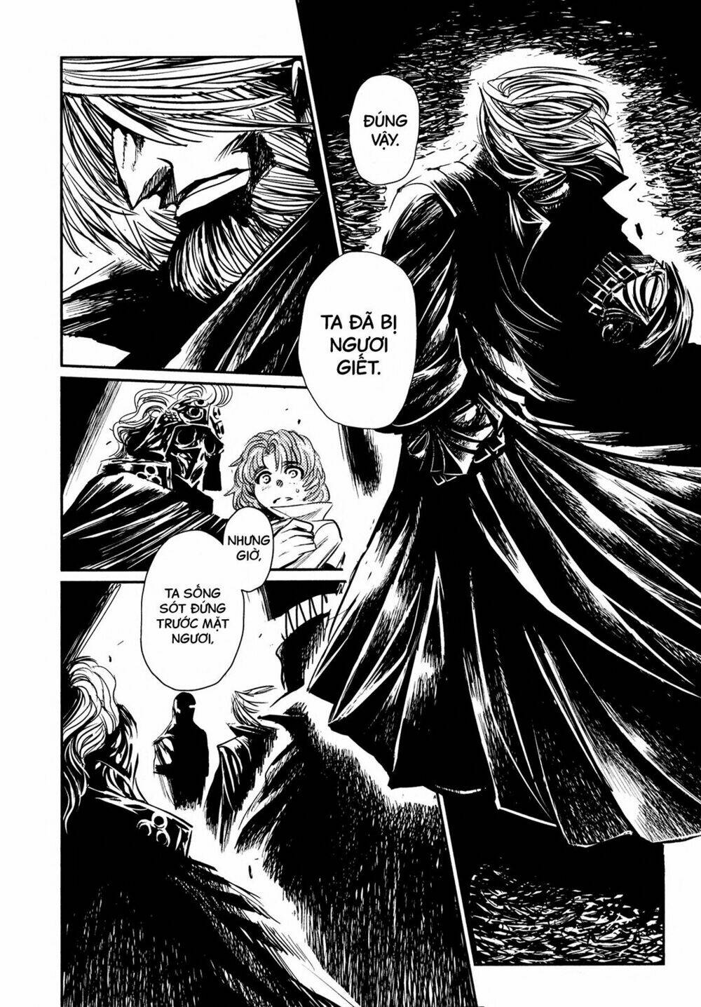 Keyman: Chapter 42