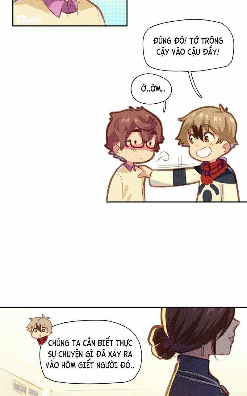 Lời Nguyền Lalin: Chapter 3