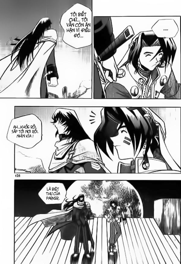 Tay Súng Miền Tây: Chapter 18