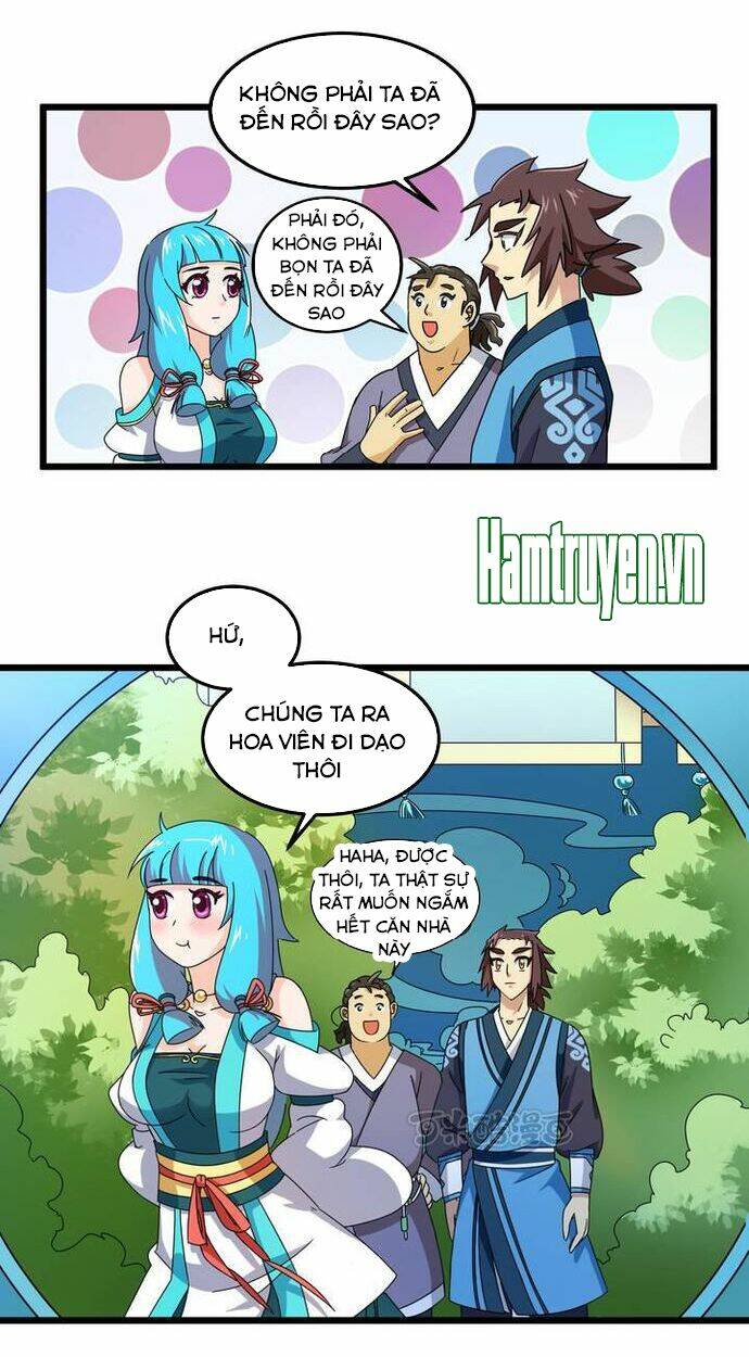 Phong Quỷ Truyền Thuyết: Chapter 77