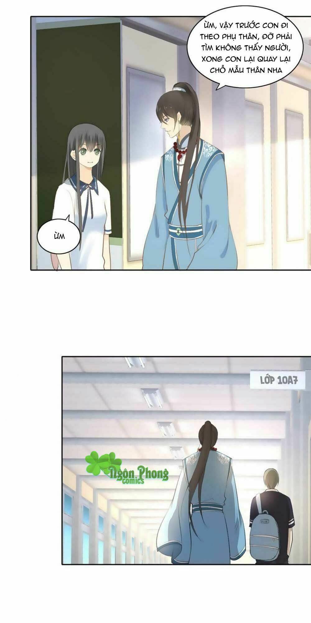 Sinh Sinh Tương Thác: Chapter 15