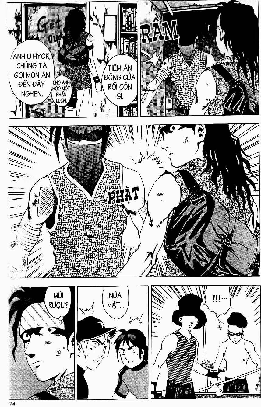 Ai Hơn Ai: Chapter 40