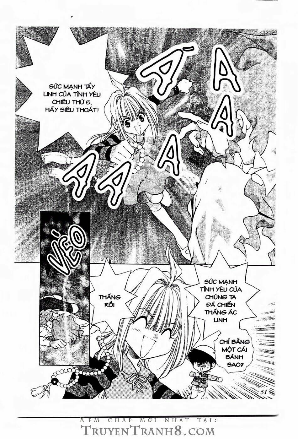 100 Kutukan Yuko-Chan: Chapter 3