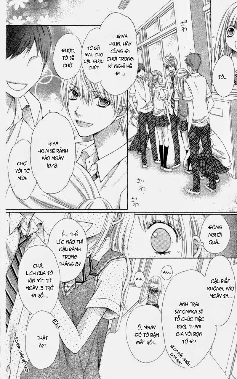 Sugar Soldier: Chapter 11