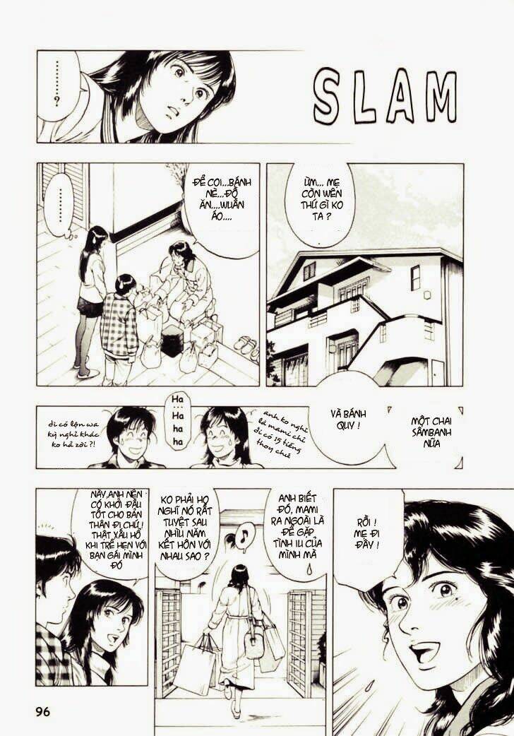 Family Compo: Chapter 32