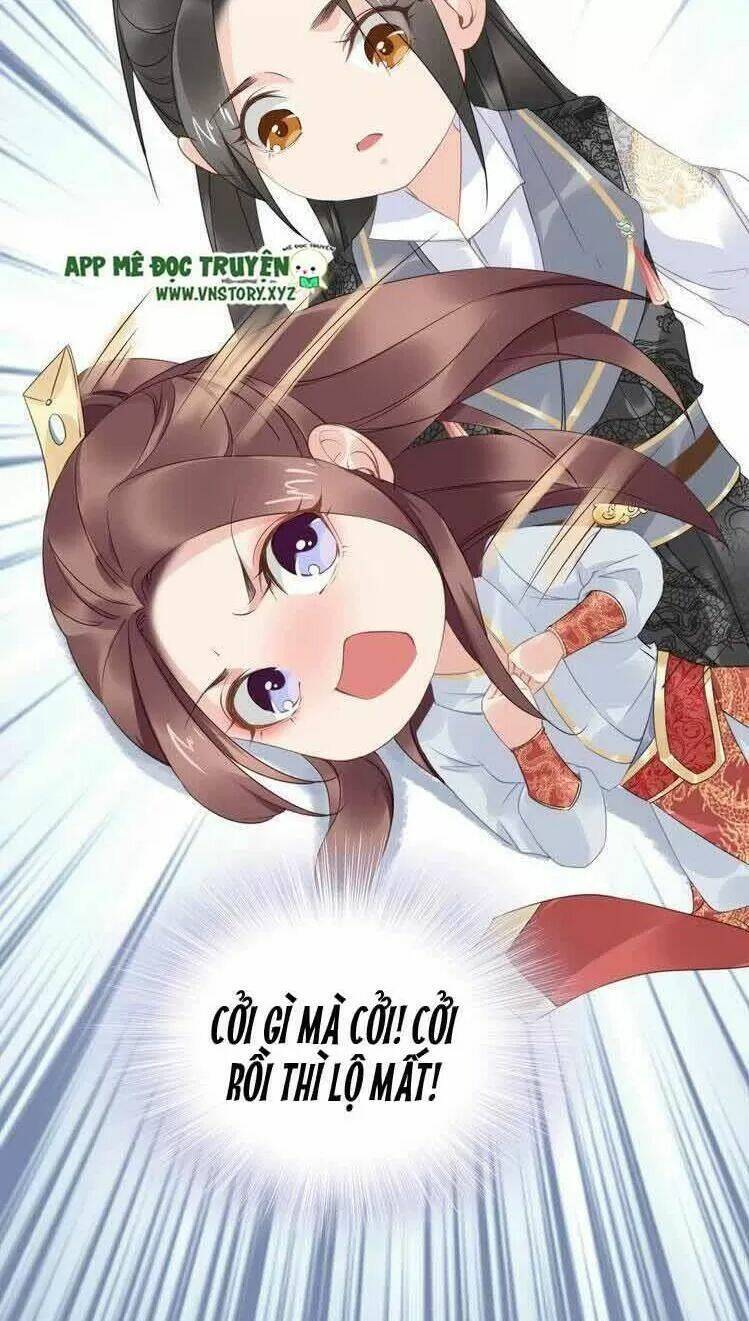 Nhất Sinh Nhất Thế Tiếu Thương Khung: Chapter 32