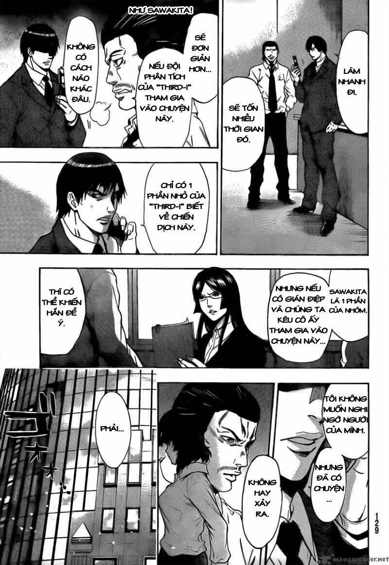 Bloody Monday 2: Chapter 9