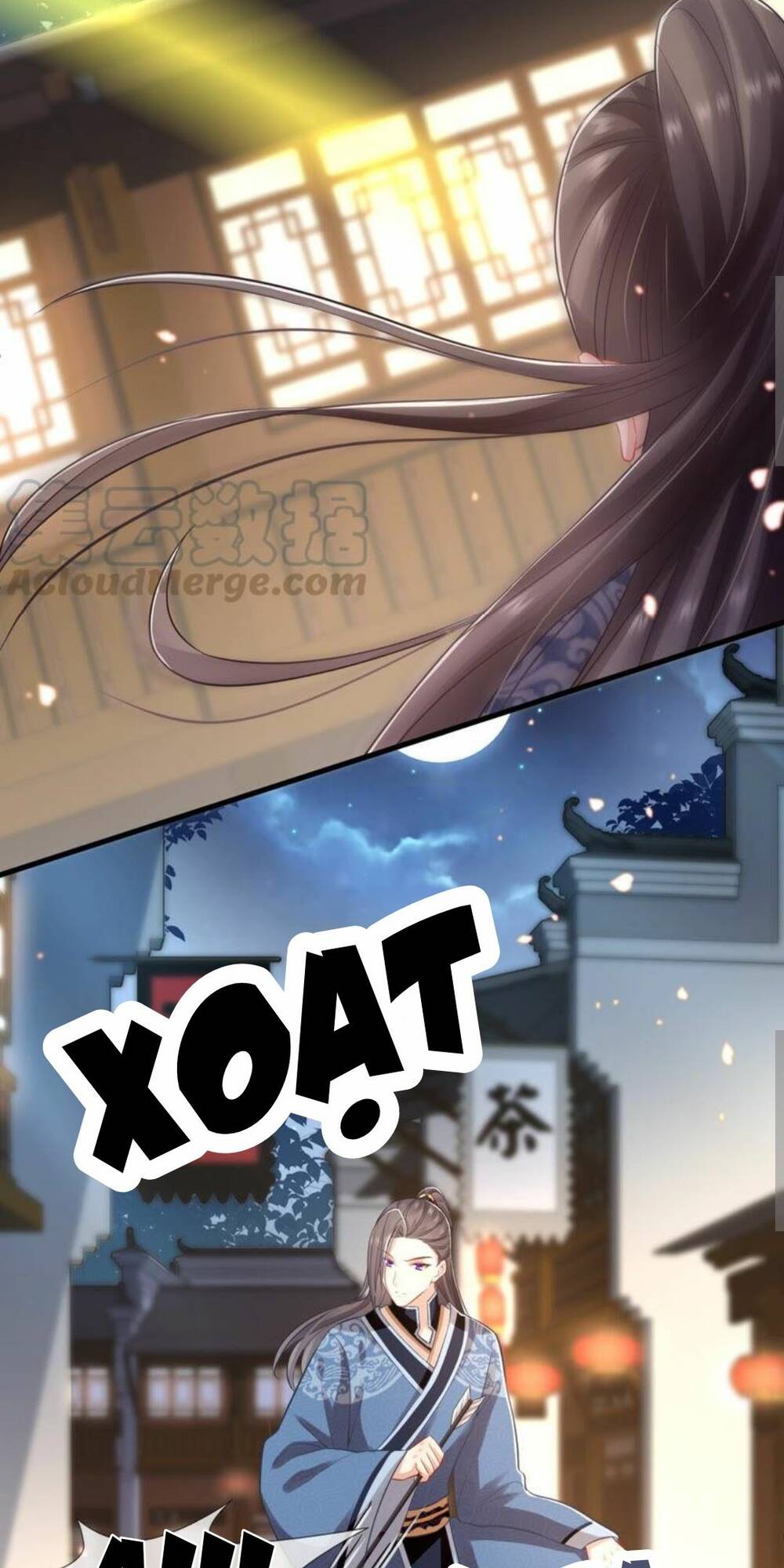Xuyên Vào Trò Chơi Công Lược Boss Phản Diện: Chapter 15