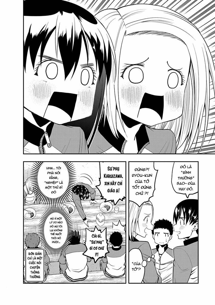 Omoi Ga Omoi Omoi-San: Chapter 31