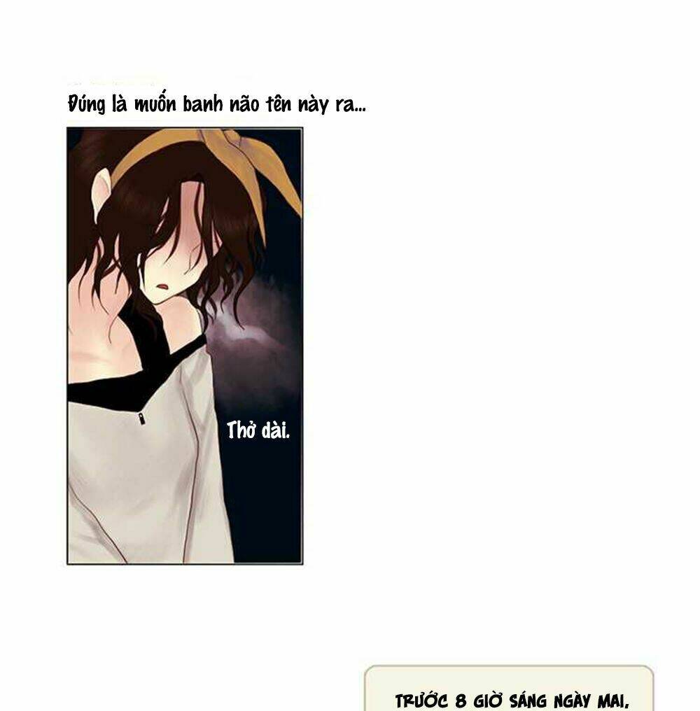 Định Chế Tình Yêu: Chapter 5