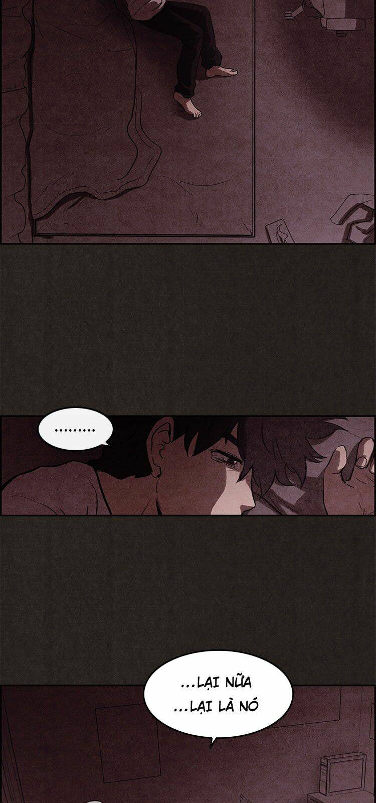 Quái Vật Tại Chung Cư Xanh: Chapter 3