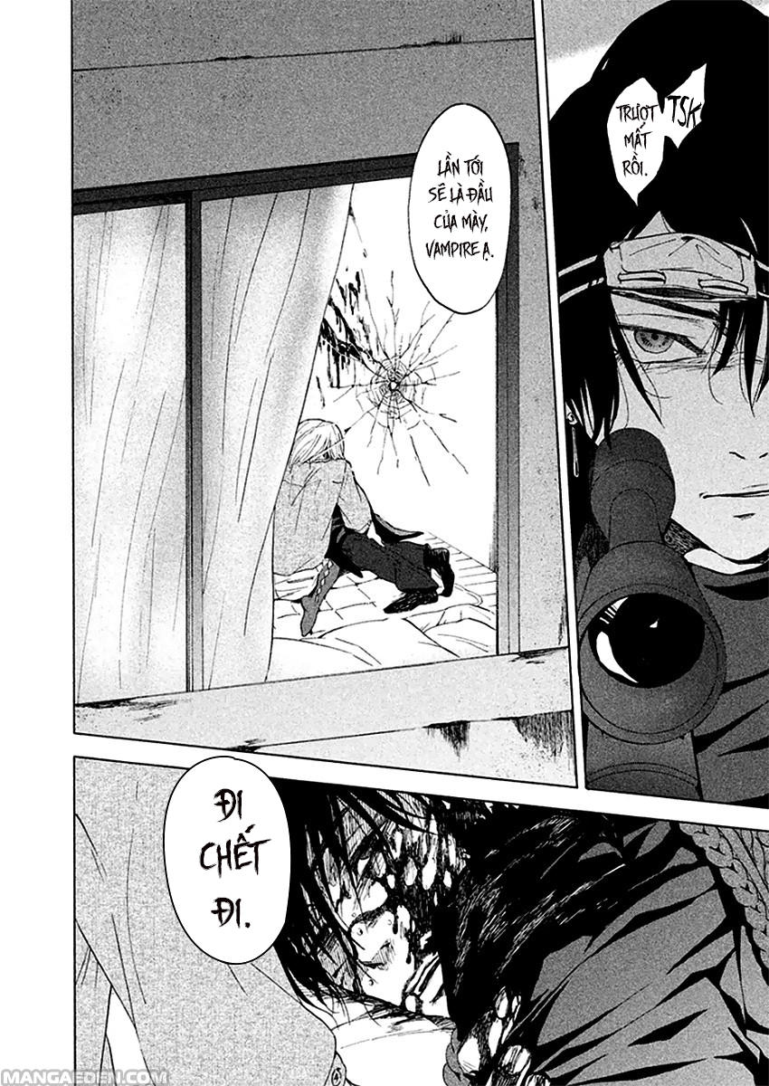 Devil's Line: Chapter 5