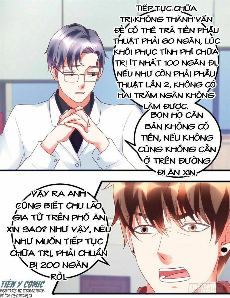 Thấu Thị Tiên Y: Chapter 104