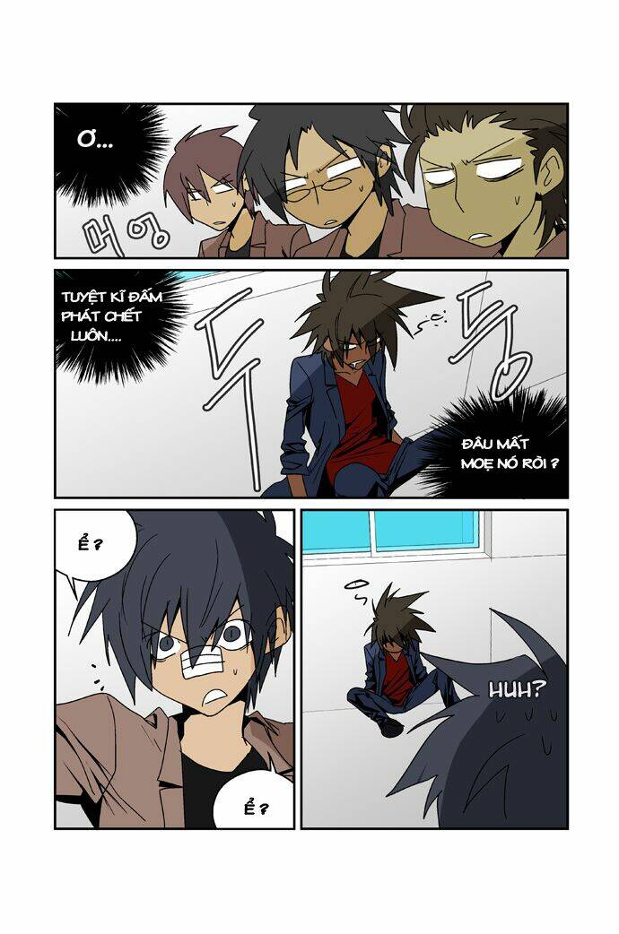 Transfer Student Storm Bringer Reboot: Chapter 3