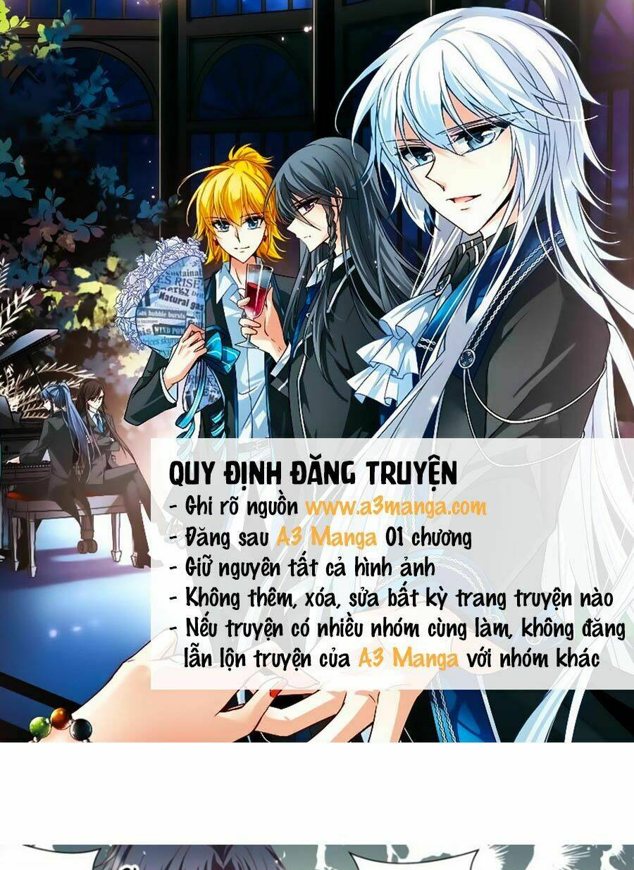 Bá Đạo Tổng Tài Yêu Ta: Chapter 36