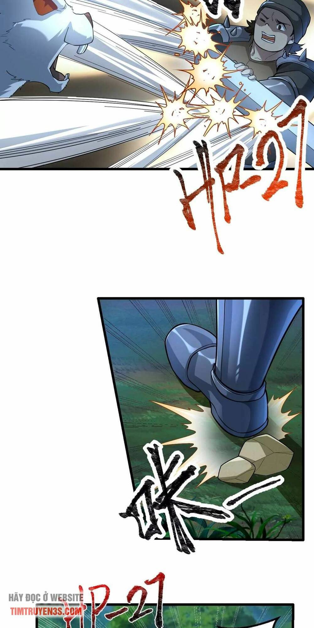 Trong Game Ta Là Vô Địch: Chapter 6