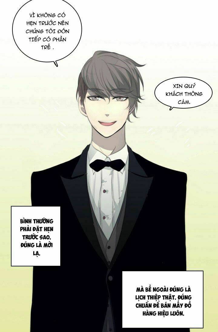 Người Cống Hiến: Chapter 10