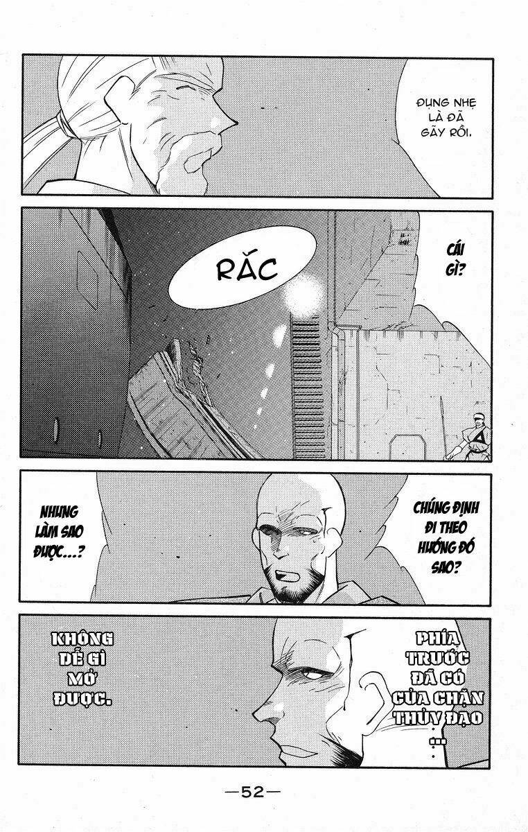 Kaiouki - Hải Hoàng Ký: Chapter 71