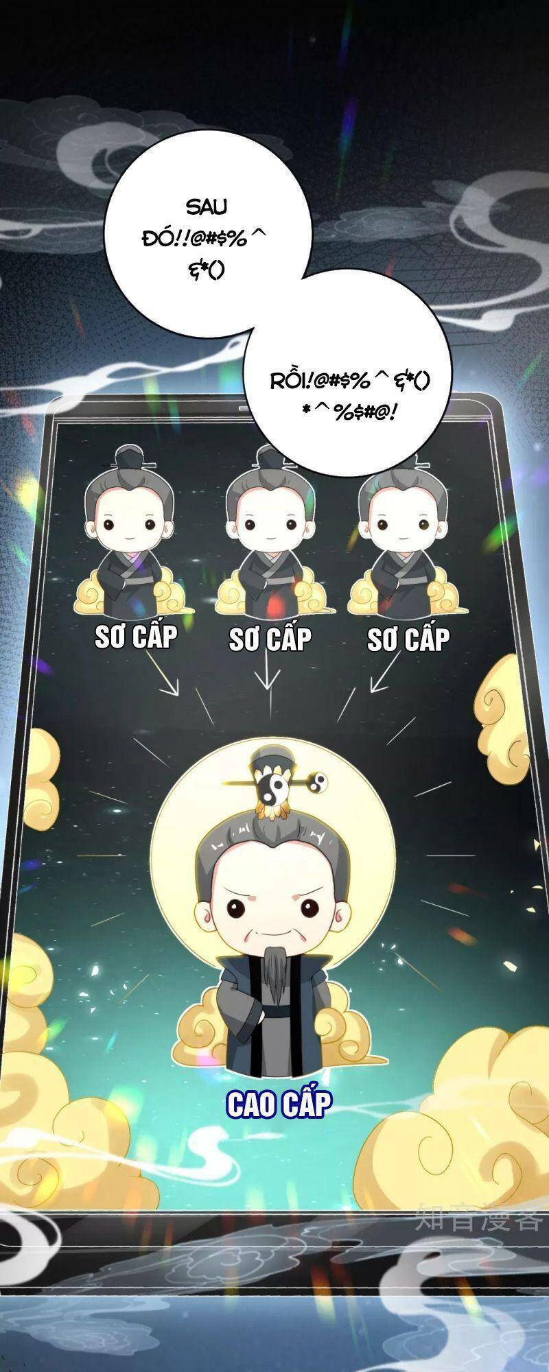 Vòng Bạn Bè Mạnh Nhất Của Tiên Giới: Chapter 110