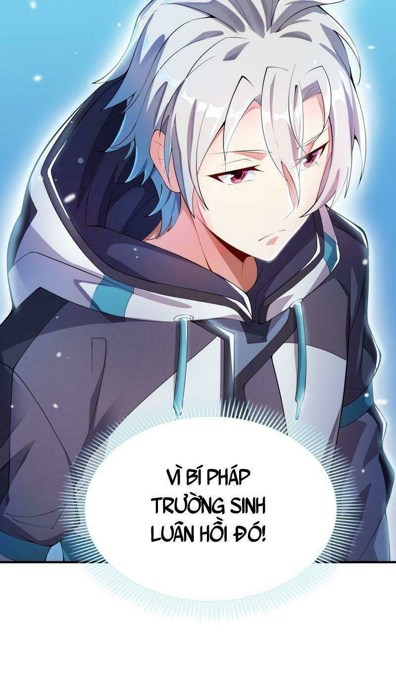 Ta Mới Chỉ 2500 Tuổi: Chapter 6