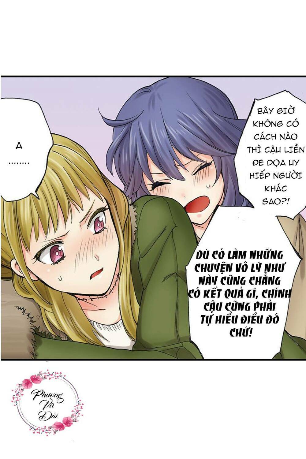 Mệnh Lệnh Tuyệt Đối Của Bá Đạo Vương Tử: Chapter 8