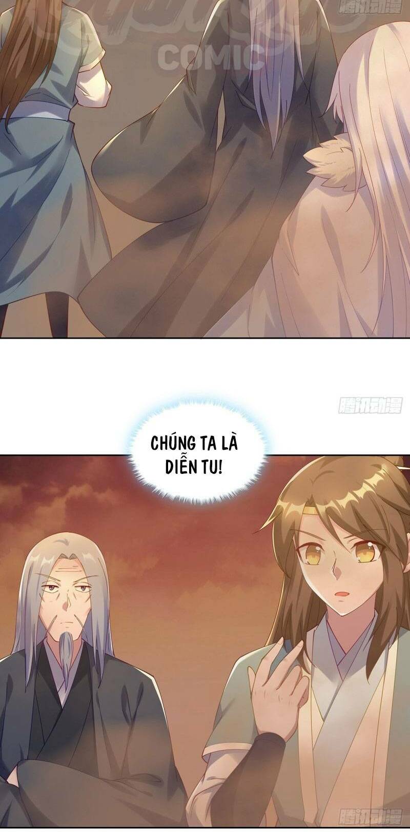 Siêu Phàm Truyện: Chapter 213