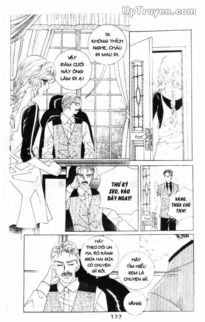 Mặt nạ tình yêu: Chapter 134