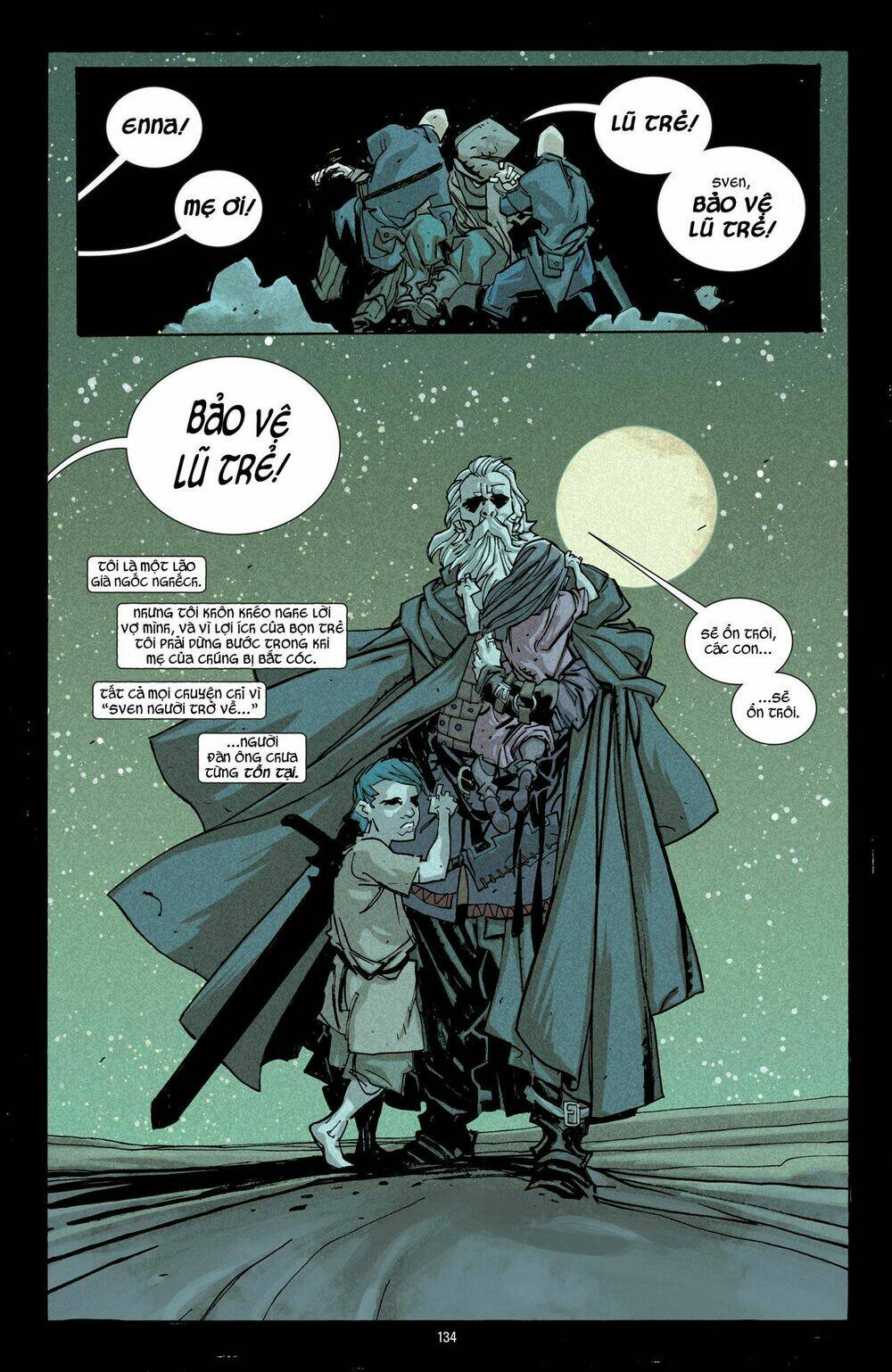 Northlanders: Chapter 20