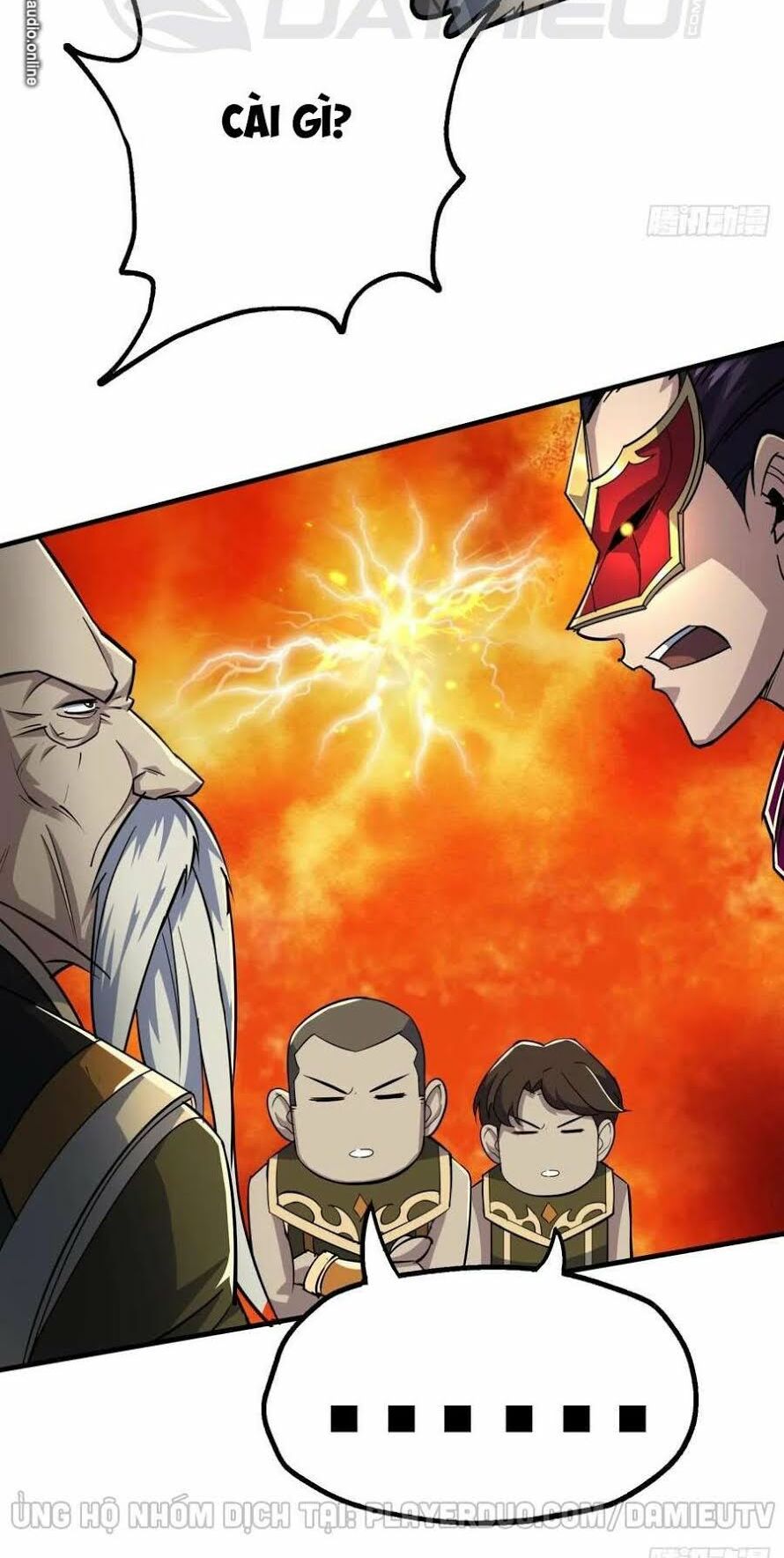 Thú Nhân: Chapter 211