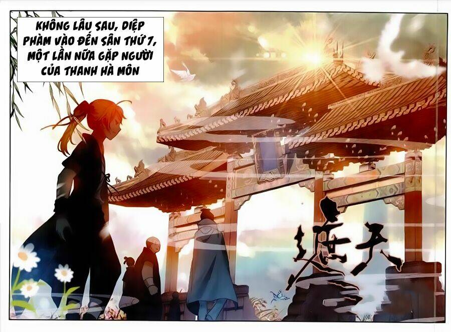 Già Thiên: Chapter 72