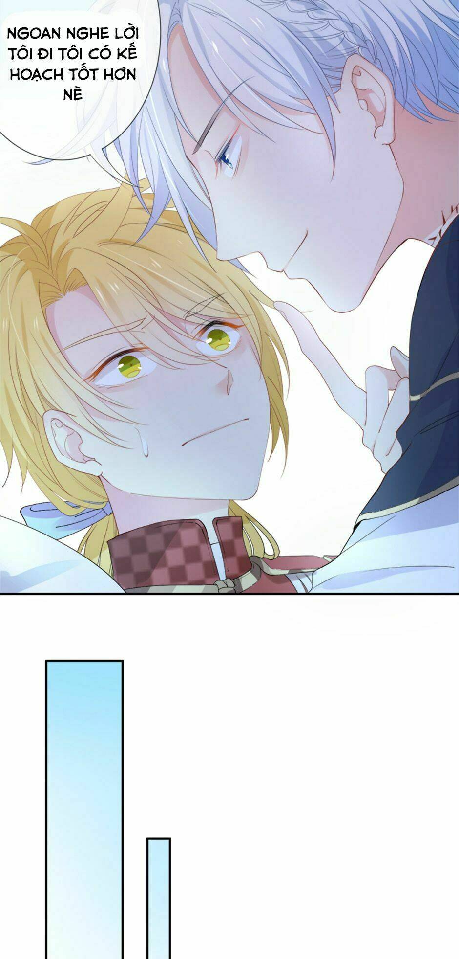 Hiệp Sĩ Của Nữ Hoàng: Chapter 25