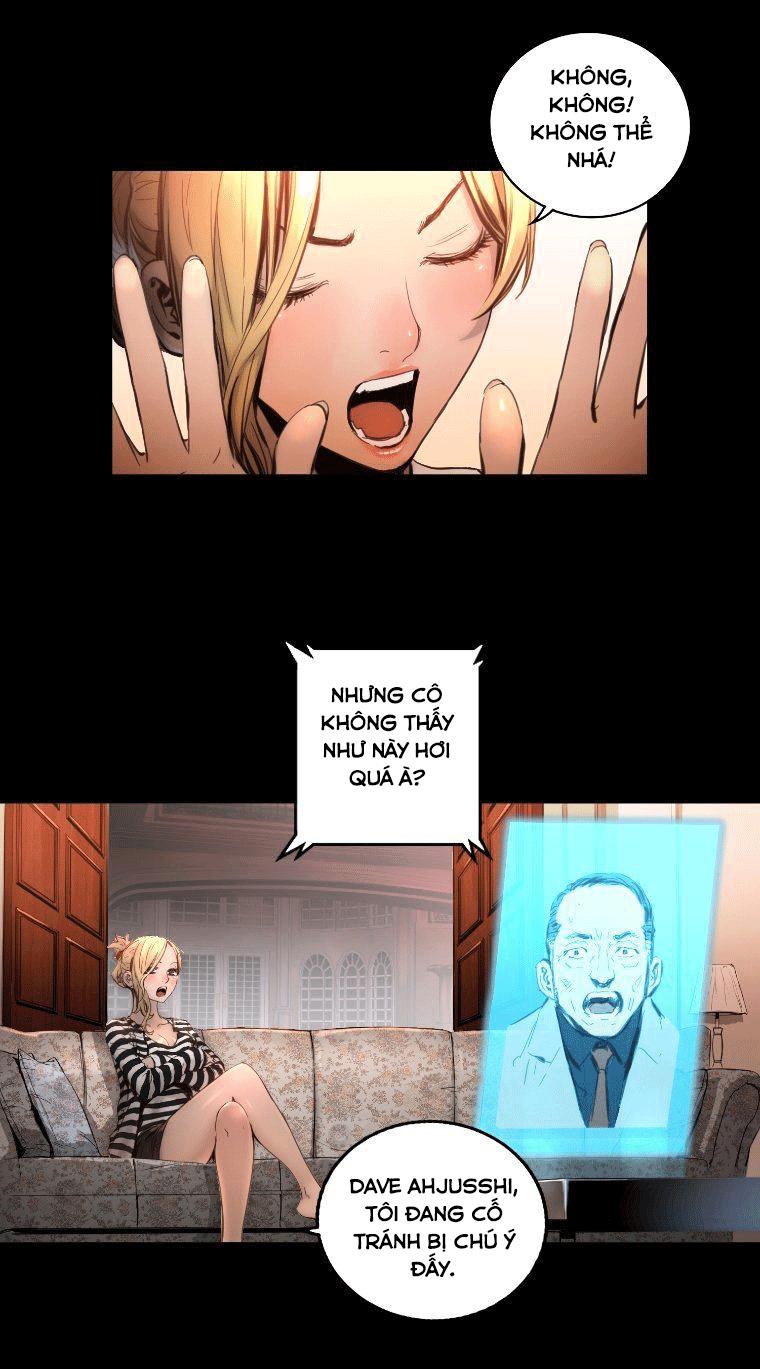 Dị Giới Tam Tuyệt: Chapter 39