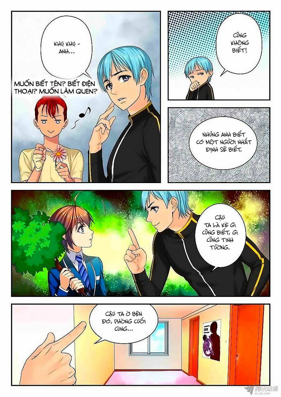 Anh Là Phiền Phức Của Em: Chapter 4