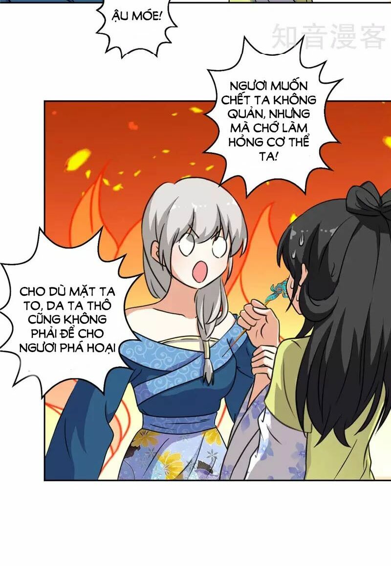 Vương Gia ! Ngươi Thật Bỉ Ổi !: Chapter 427