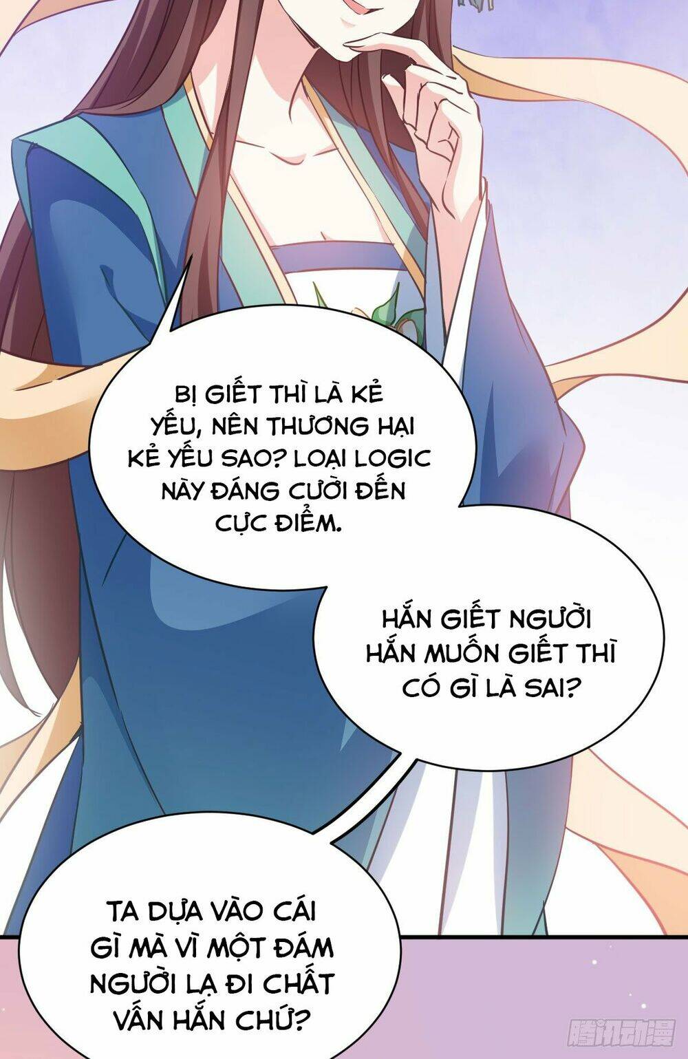 Trò Chơi Trừng Phạt: Chapter 57