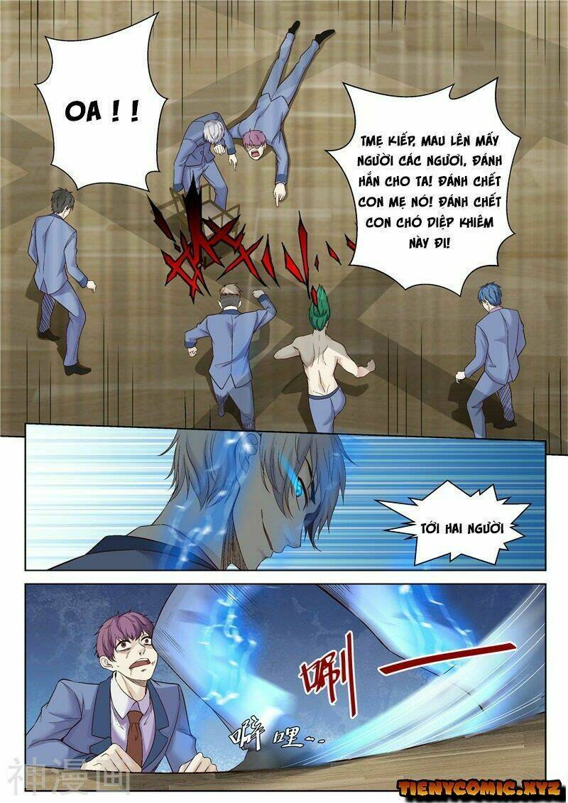 Tu Chân Cuồng Thiếu: Chapter 45