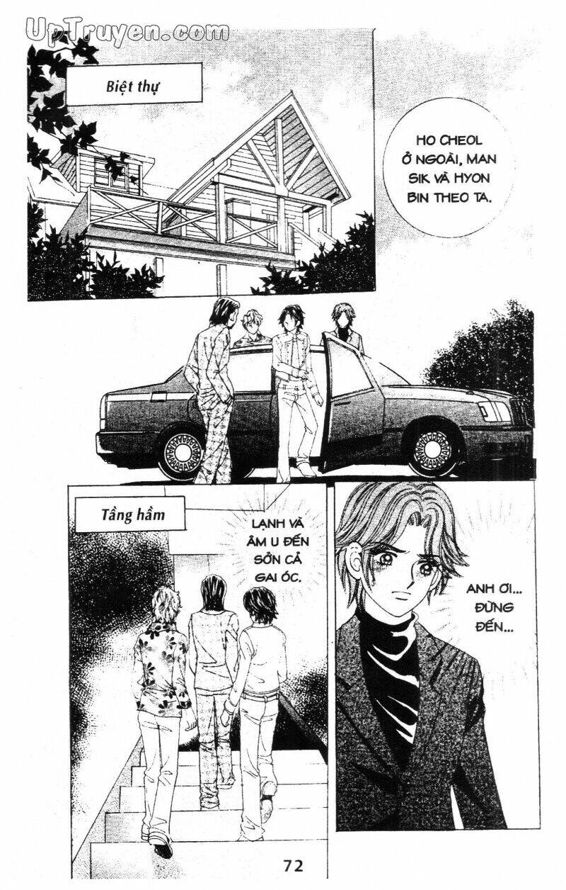 Mặt nạ tình yêu: Chapter 74