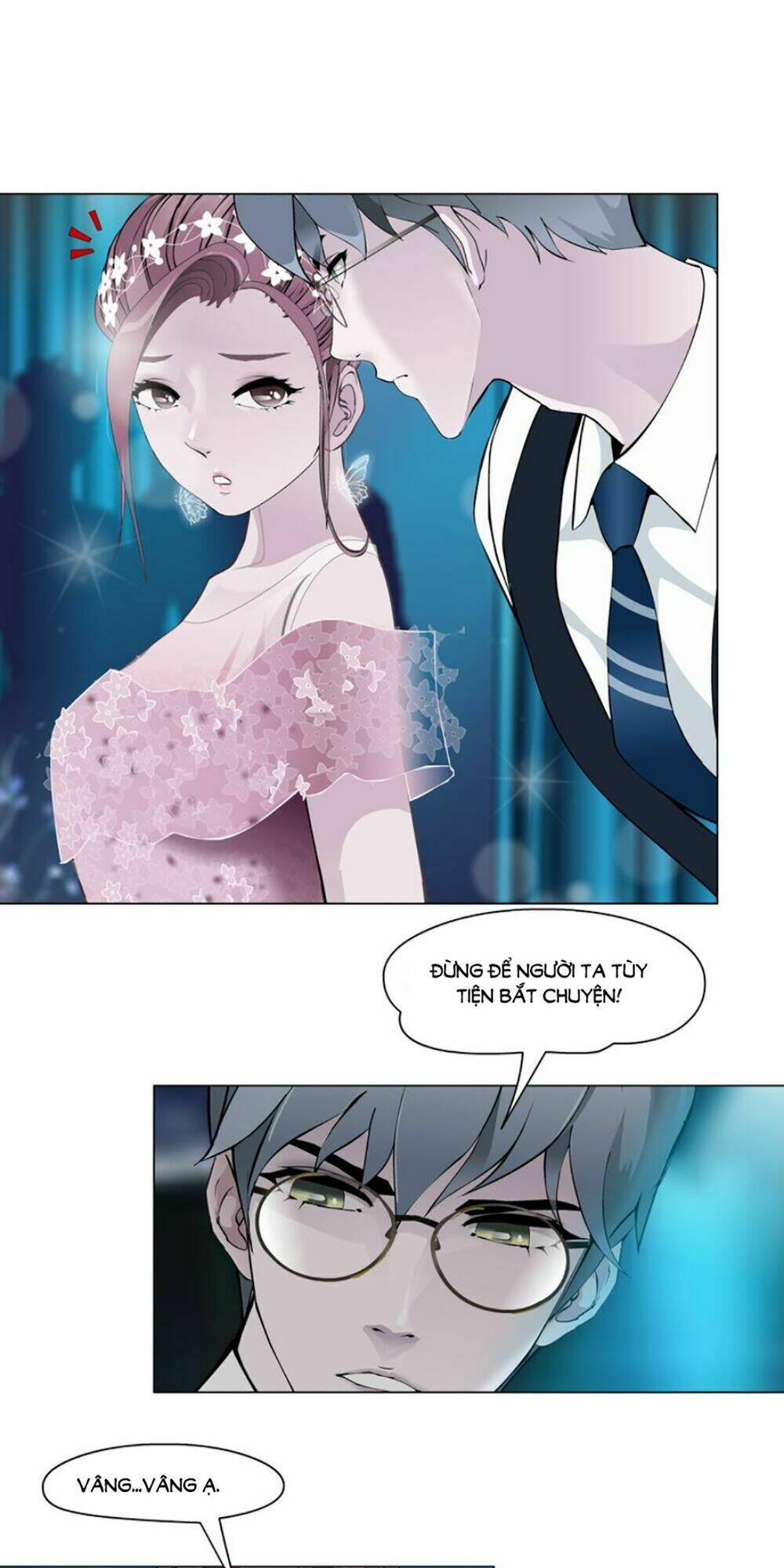 Sổ Tay Mỹ Nam Giới X: Chapter 12