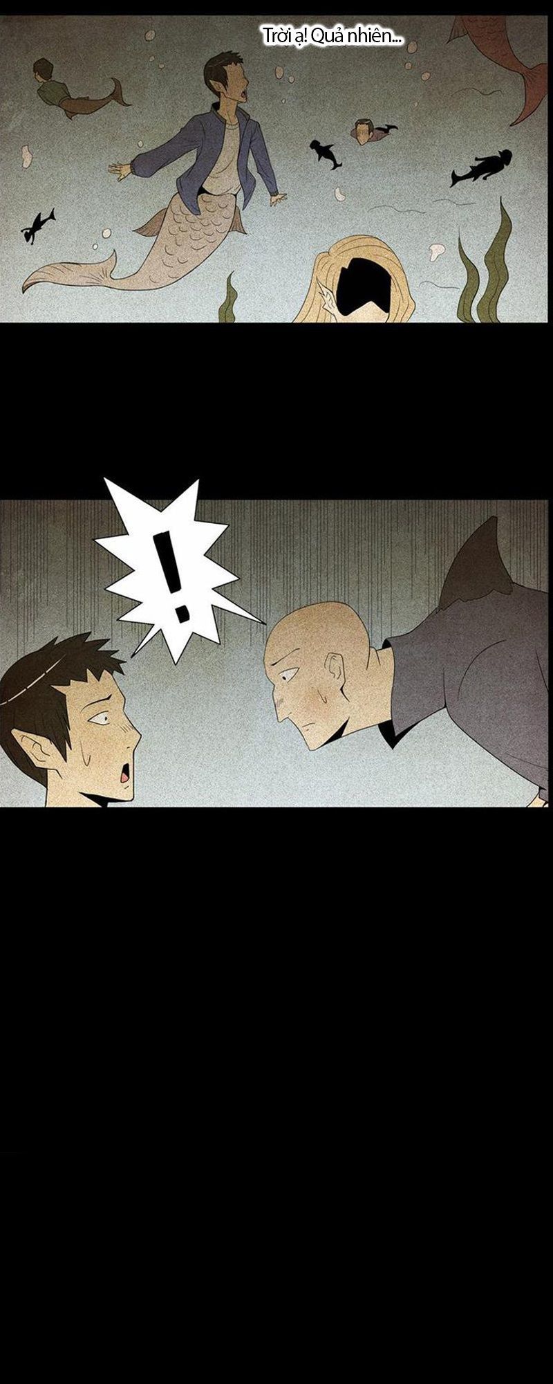 Chuyện Lạ Đêm Khuya: Chapter 105