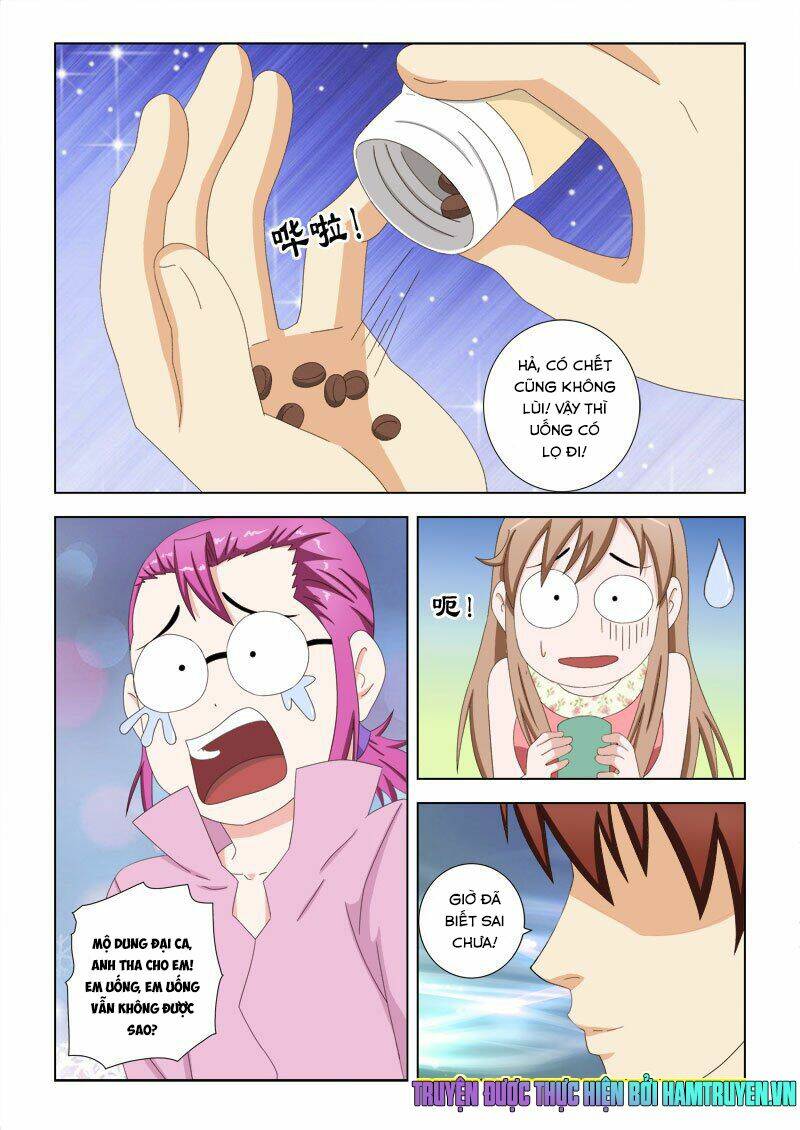 Tối Cường Tà Thiếu: Chapter 81