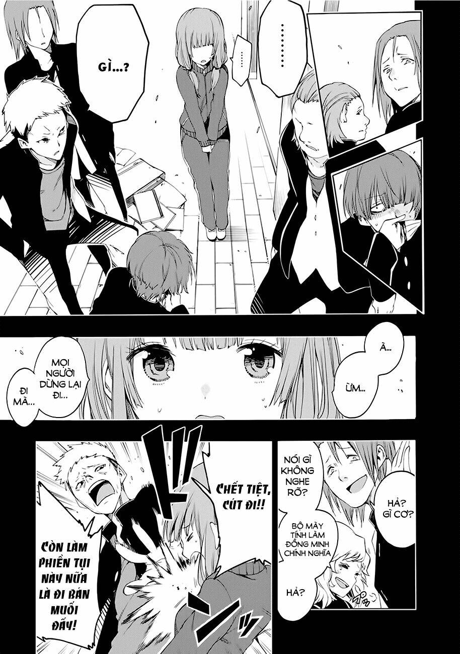 Missile & Plankton: Chapter 6