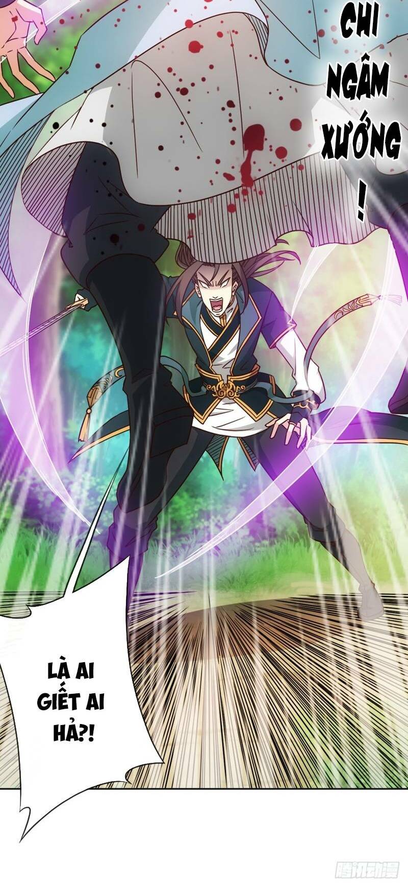 Hồng Thiên Thần Tôn: Chapter 28