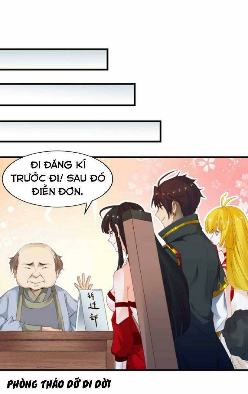 Ta Bị Phong Ấn Chín Trăm Triệu Thứ: Chapter 15