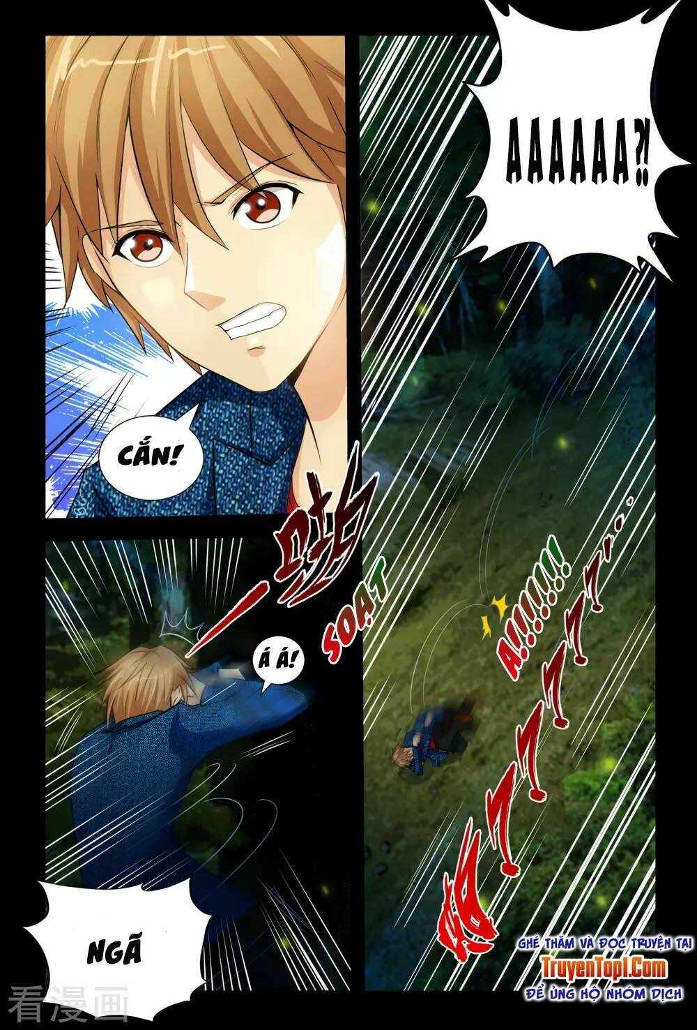 Cao Cấp Tiểu Thần Y: Chapter 1.2