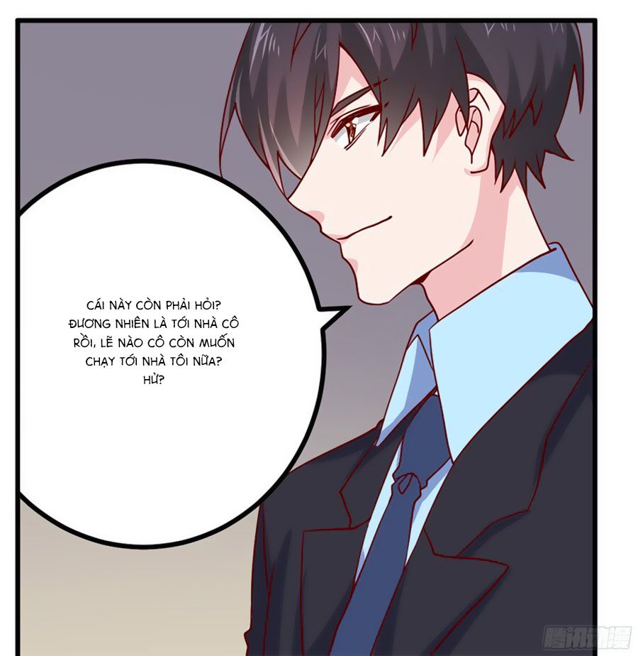 Tổng Tài Đích Thiên Giới Manh Thê: Chapter 50