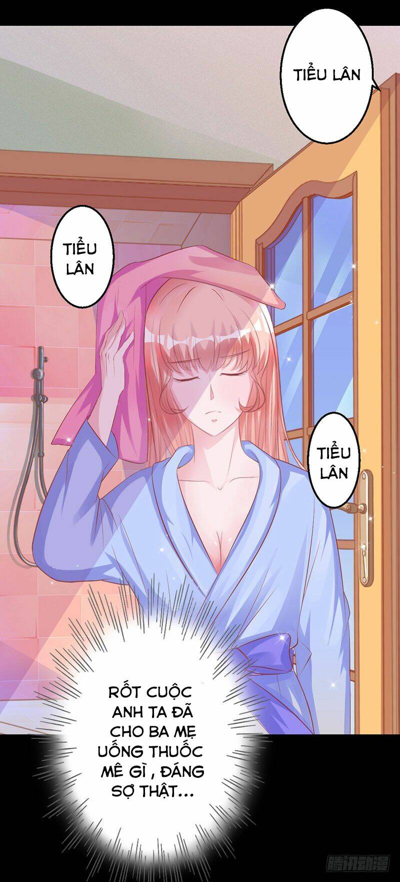 Hung Mãnh Quỷ Phu Bà Thượng Sàng: Chapter 29