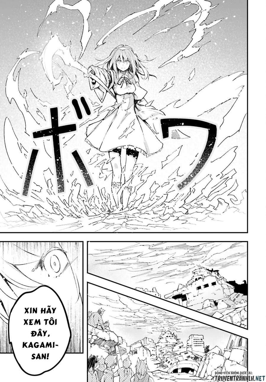 Thường Dân Cấp 999: Chapter 54