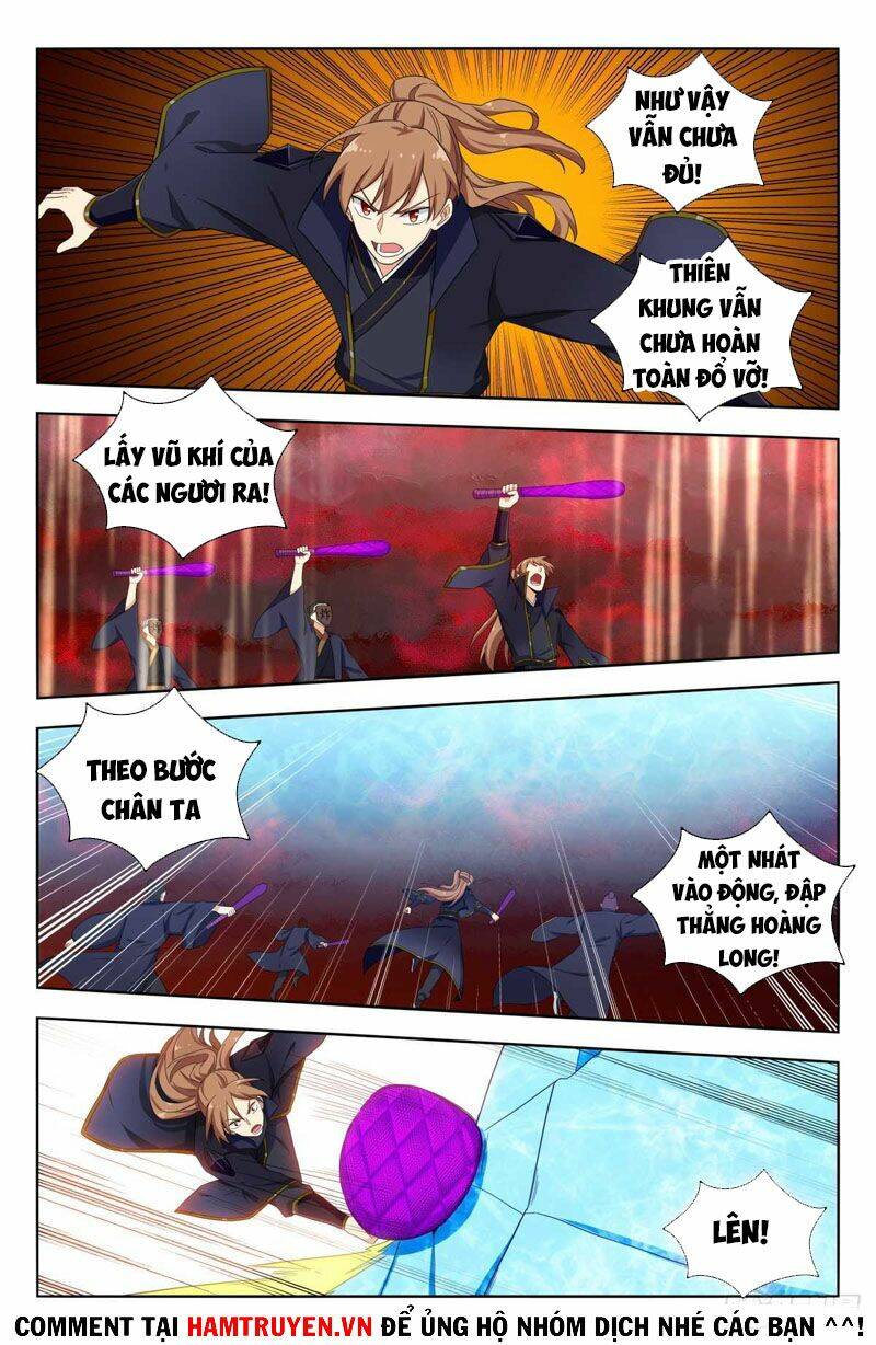 Tối Cường Phản Sáo Lộ Hệ Thống: Chapter 507