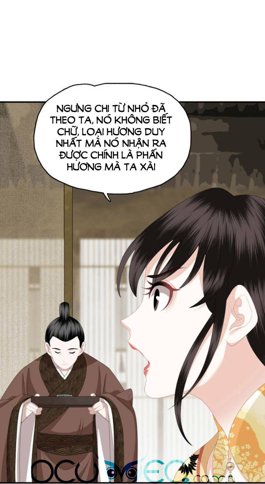 Điều Hương Vương Phi: Chapter 13