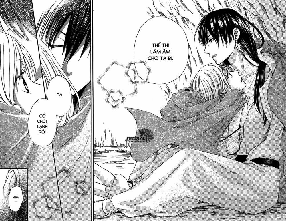 Sabaku No Harem: Chapter 15